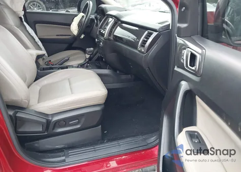 2021 Ford Ranger Lariat z USA, uszkodzony, nr VIN 1FTER4EH0MLD12132